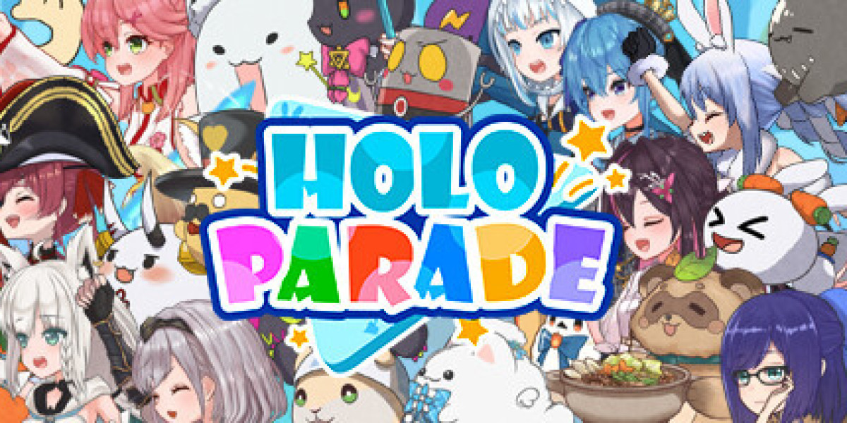 Unveiling the Enchantment of HoloParade