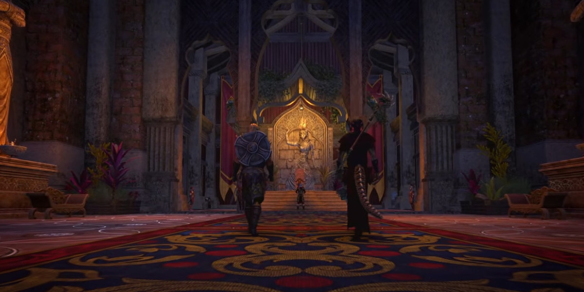The Elder Scrolls Online: Getting Your Hands on Crown Crates