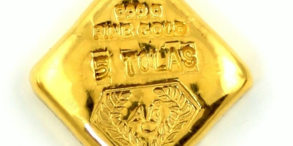 Exploring the Tradition and Value of the 5 Tola Gold Bar