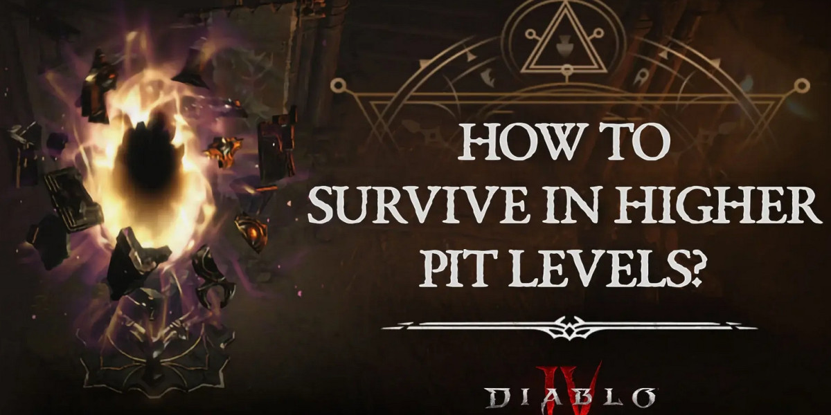 Diablo 4: How To Get Max Life To Survive In The Pit