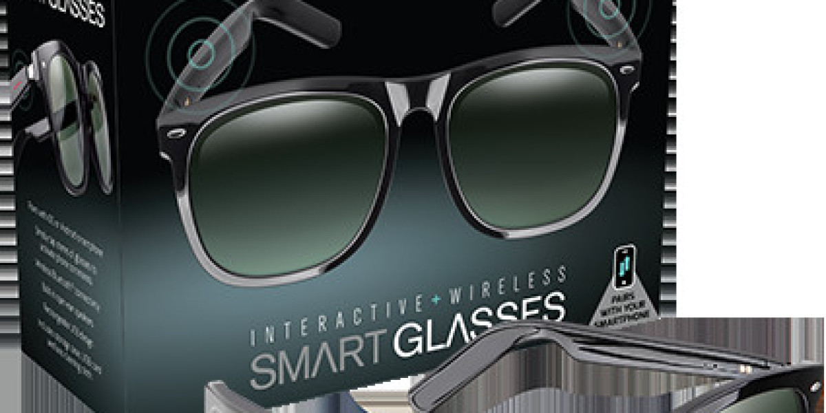 Smart Bluetooth Glasses: The Future of Wearable Technology