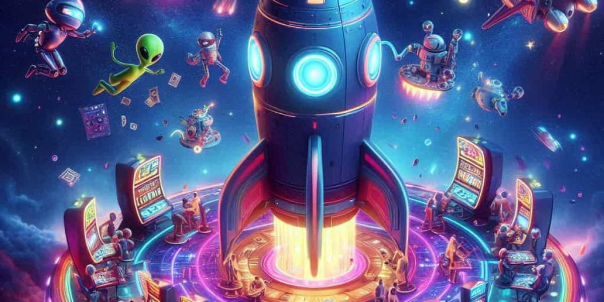 Rocket Game: The Thrilling World of Mobile Gaming