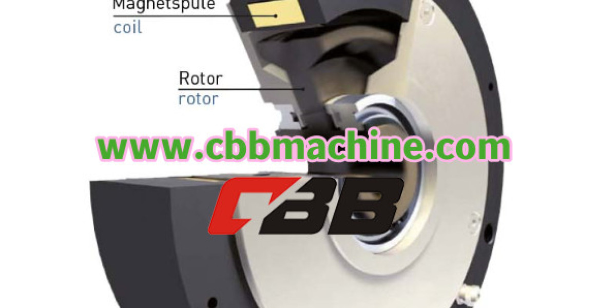 Discover Cbbmachine’s Magnetic Powder Clutch Solutions