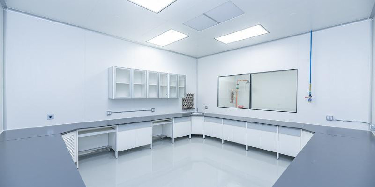 How YD-Purification's Clean Room Solutions Meet Industry Standards?