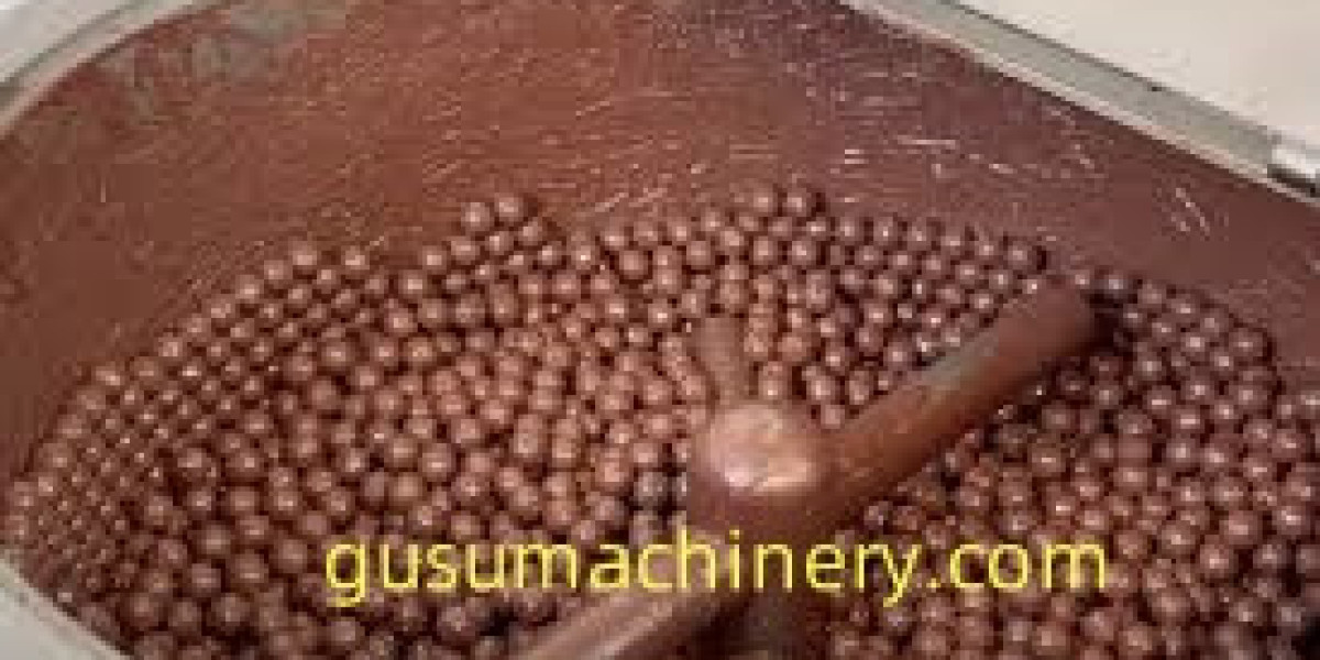 How Does Chocolate Machine Support Product Variety? – Gusumachinery