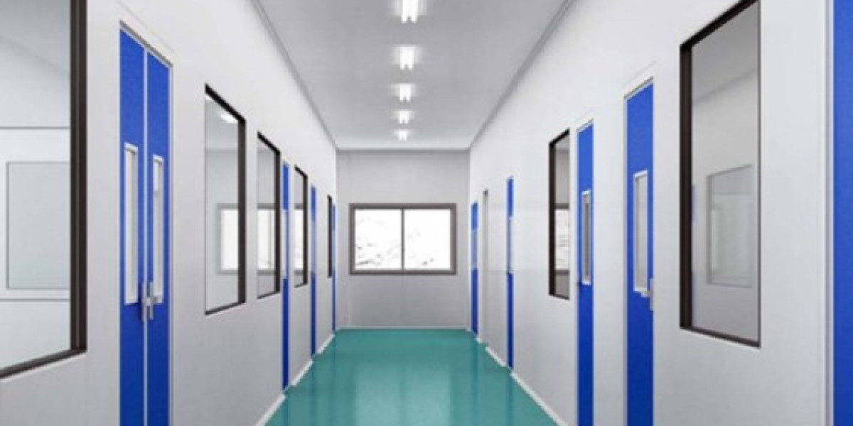 Which Clean Room Partition Fits Your Needs? Yd-Purification Can Help!