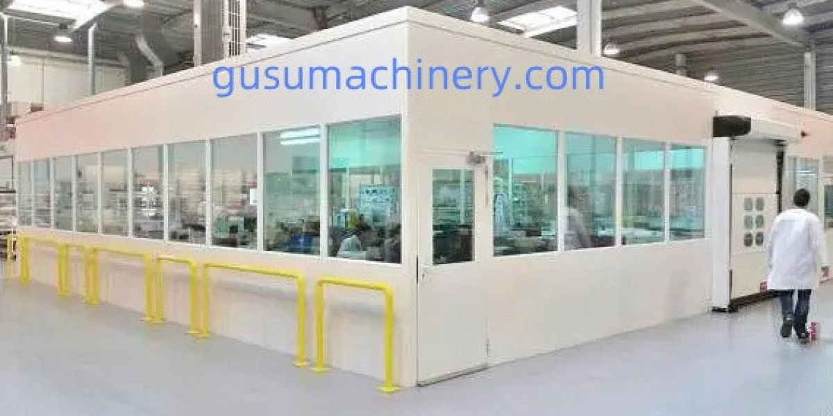 Gusumachinery Energy Bar Line Supports Custom Recipes