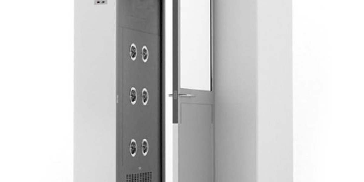 Can Clean Room Air Shower Improve Cleanliness and Reduce Contamination in Sensitive Environments?