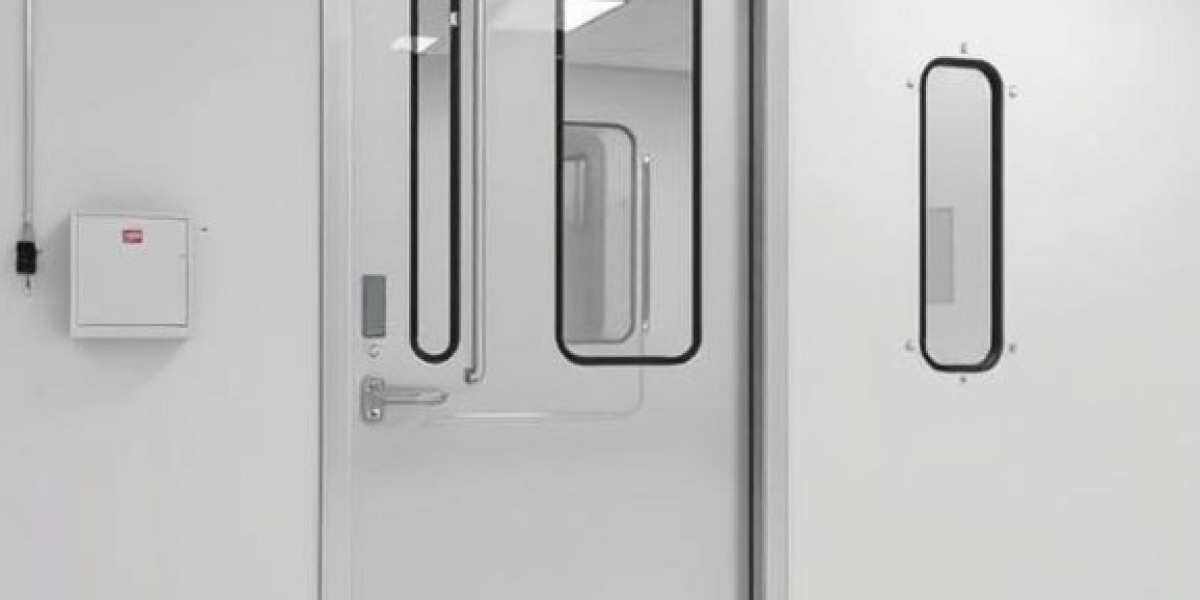 When to Consider Updating Clean Room Doors and Windows in Your Facility