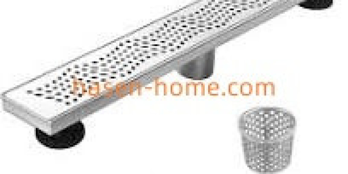 How Does Hasen-home Shower Drain Cover China Enhance Bathroom Safety