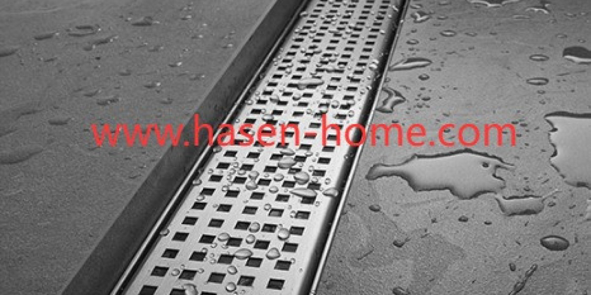 What Defines a Great Drain for Shower China?