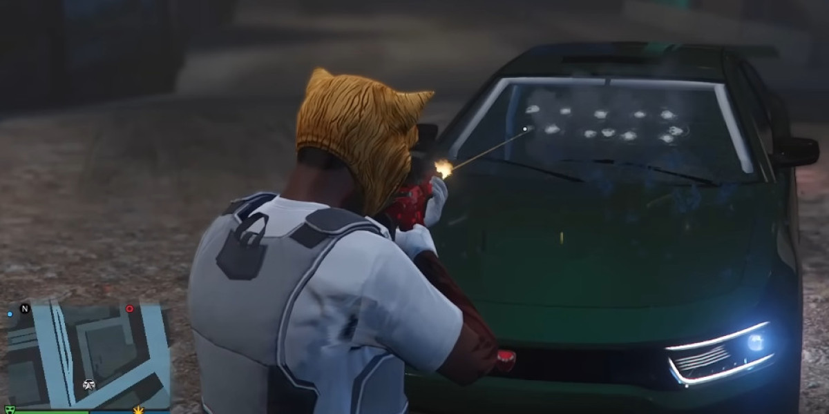 U4N - 10 Most Overpowered Weapons in GTA 5 and How to Get Them