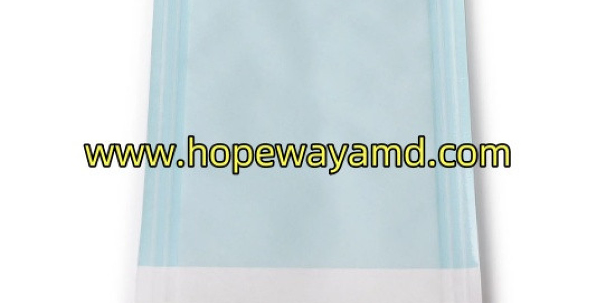 Discover Hopewayamd’s Sterilization Self Sealing Pouch Solutions