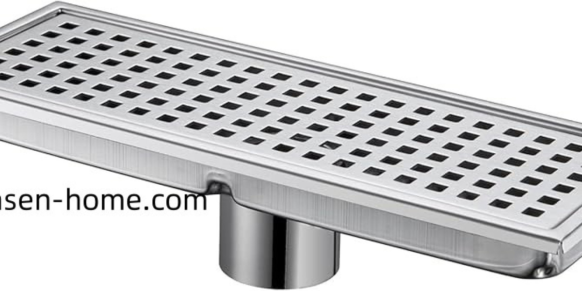 Is Hasen-home Shower Drain Kit Factory Reliable