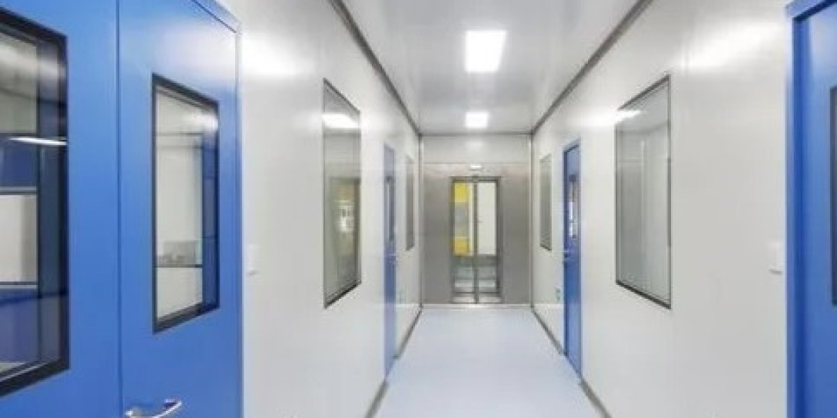 Why consider Yd-Purification Clean Room Solution for adaptable contamination control setups?